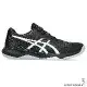 Asics 亞瑟士 男鞋 排球鞋 支撐 穩定 GEL-TACTIC 12 黑白 1073A058-001