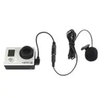 丸子精選3.5MM ACTIVE CLIP MICROPHONE WITH MINI USB AUDIO ADAPTER