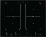 ASKO 60cm 4 Zone Induction Cooktop - Black