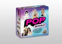 在飛比找博客來優惠-Pop Culture Bingo: A Game of P