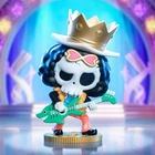 POP MART AUTHENTIC Labubu The Monsters × One Piece Series [ BROOK ]