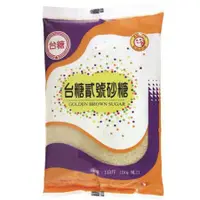 在飛比找蝦皮購物優惠-台糖 二砂糖 500g 批發【附發票｜日生元】 紅糖 甘蔗糖