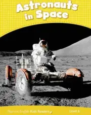 LEVEL 6: ASTRONAUTS IN SPACE CLIL (PEARSON ENGLISH KIDS By Caroline Laidlaw NEW