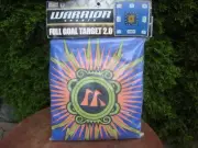 Players Club Series Lacrosse Full Goal Target 2.0 by Warrior Sports NEW