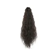 Claw clip ponytail Synthetic Long Ponytail Extension for Women Ponytail Hair