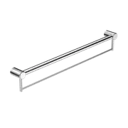 Nero Mecca Care 32mm Grab Rail With Towel Holder 900mm Chrome NRCR3230BCH