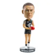 AFL - Carlton Blues - Patrick Cripps Bobblehead
