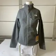 THE NORTH FACE Apex Bionic 3 Jacket Women's Size XS Medium Gray