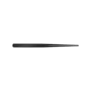 Mayhew Tools Line-Up Punch - Full Finish, 12 In, 1/4 Inches Tip, Alloy Steel