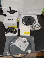 BOX Components four 8 Spd Drive Train 11-42t Cassette Derailleur Shifter Chain