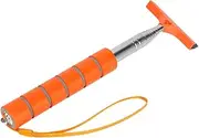 Alipis Telescopic Car Windshield Cleaner Squeegee Multifunctional for Rearview Mirrors and Windows Compact and Lightweight Design