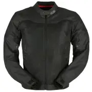 Mistral Evo 3 Jacket Pearl Black
