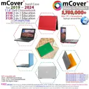 NEW mCover® Case for 2019+ 11.6" Dell Chromebook 3100 3110 3120 2-in-1 Education