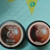 在飛比找蝦皮購物優惠-THE BODY SHOP  乳油木果修護身體滋養霜50ml