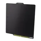 .›PET Build Plate 3D Print Bed 276x259mm Smoothing Carbon Fiber Steel High
