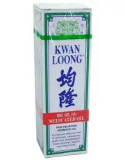 Kwan Loong Liniment Pain Muscle Joint Aromatic Relieving Headaches 57ml