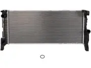 Radiator For 14-21 Mini Cooper Clubman 2.0L 4 Cyl S Hatchback MN64P7 Radiator (for: Mini)