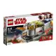【LEGO 樂高】星際大戰 Star Wars-抵抗勢力士兵運輸艇 Resistance Transport Pod(75176)