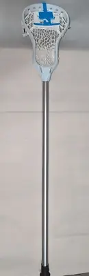 New With Tags - ECD Lacrosse Stick Men’s Bravo 1 - White Hero Mesh
