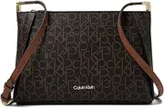 [Calvin Klein] Charlie Signature Crossbody