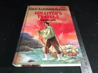 在飛比找Yahoo!奇摩拍賣優惠-*掛著賣書舖* 《GULLIVER'S TRAVELS》|0