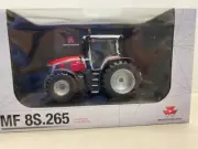 Universal Hobbies Massey Ferguson 8S.265 Tractor 1:32 Scale Diecast