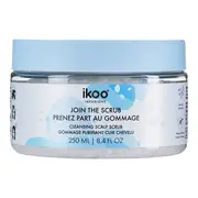 [IKOO] Cleansing Scalp Scrub