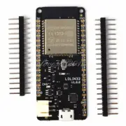 Based ESP-32 ESP-WROOM-32 4MB Flash WEMOS Lolin32 V1.0.0 WIFI & Bluetooth Card