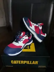CAT Caterpillar Womens Array Composite Toe Work Saftey Shoes