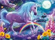 Ravensburger - Glitter Unicorn 100p