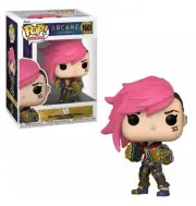 VI ARCANE 1601 Funko Pop Vinyl New in Mint Box + PROTECTOR