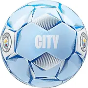 Manchester City F.C. Soccer Ball for Adults Teenagers Kids Training Soccer Size 3, 4 or 5 Man City Merchandise
