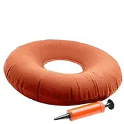 Rubber Ring Donut Cushion with hand pump