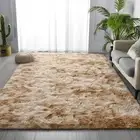 Fluffy Floor Rug Area Rugs Carpet Shaggy Soft Large Pads Living Room Bedroom Pad