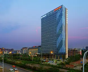 南寧江南希爾頓歡朋酒店Hampton By Hilton Nanning Jiangnan