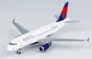 Delta Air Lines A319-100 Reg:N301NB NG Models 49026 1:400 scale Diecast Models