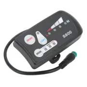 S800 LED Display Meter 36V 48V Universal Electric Scooter Display ZO