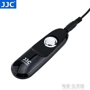 JJC 適用適馬CR-41快門線SIGMA FP快門線 全畫幅無反相機視頻錄制 【年終特惠】