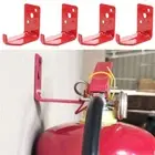 20LB Holder Wall Hook Extinguishers Bracket Wall Hanger Fire Extinguisher Mount