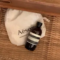 在飛比找蝦皮購物優惠-Aesop「現貨」潔面露 二重奏潔面露、輕柔潔面露、煥采柔舒