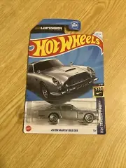 2024 Hot Wheels Aston Martin 1963 DB5 107/250