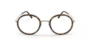 Silhouette Dynamics Colorwave Contour Fullrim 5582/75 7530 Women’s Glasses Gold Size 47 - Private Health Rebate - Blue Light Block Available