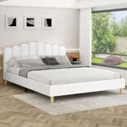 ALFORDSON Bed Frame Mattress Base Queen