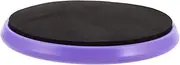 EXHUMKY Ballet Pirouette Disc Portable Dance Turn Board for Dancers Skaters Improves Balance Coordination for Dance Studios Gyms and Home Use Versatile Stability Training Tool
