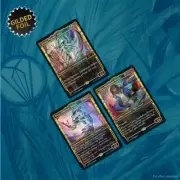 Magic the Gathering MTG Secret Lair Showcase: Streets of New Capenna Gild Sealed