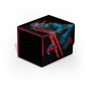 Ultimate Guard 100+ SideWinder XenoSkin Deck Case Box Magic MTG Duskmourn Marvin