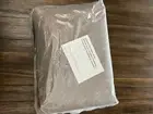 West Elm Portside Outdoor loveseat Cushion Cover 60 x 27 Inch brown furniture