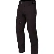 Mahala Pro D3O Explorer Black Textile Motorcycle Pants