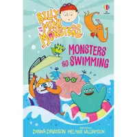 在飛比找蝦皮購物優惠-BILLY AND THE MINI MONSTERS: M