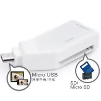 在飛比找蝦皮購物優惠-E-books T19 Micro USB 20合一OTG讀